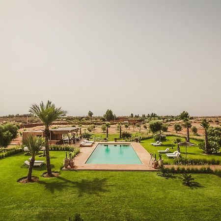 Villa Beij Sidi Abdallah Ghiat Extérieur photo