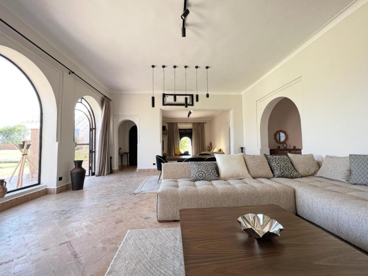 Villa Beij Sidi Abdallah Ghiat Extérieur photo