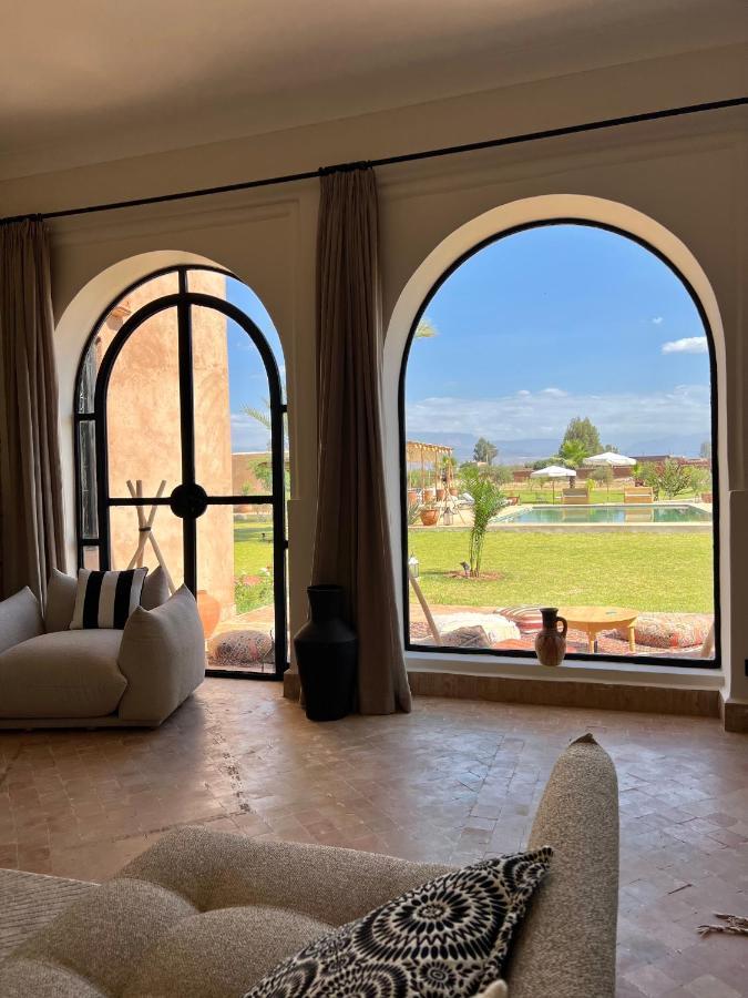 Villa Beij Sidi Abdallah Ghiat Extérieur photo