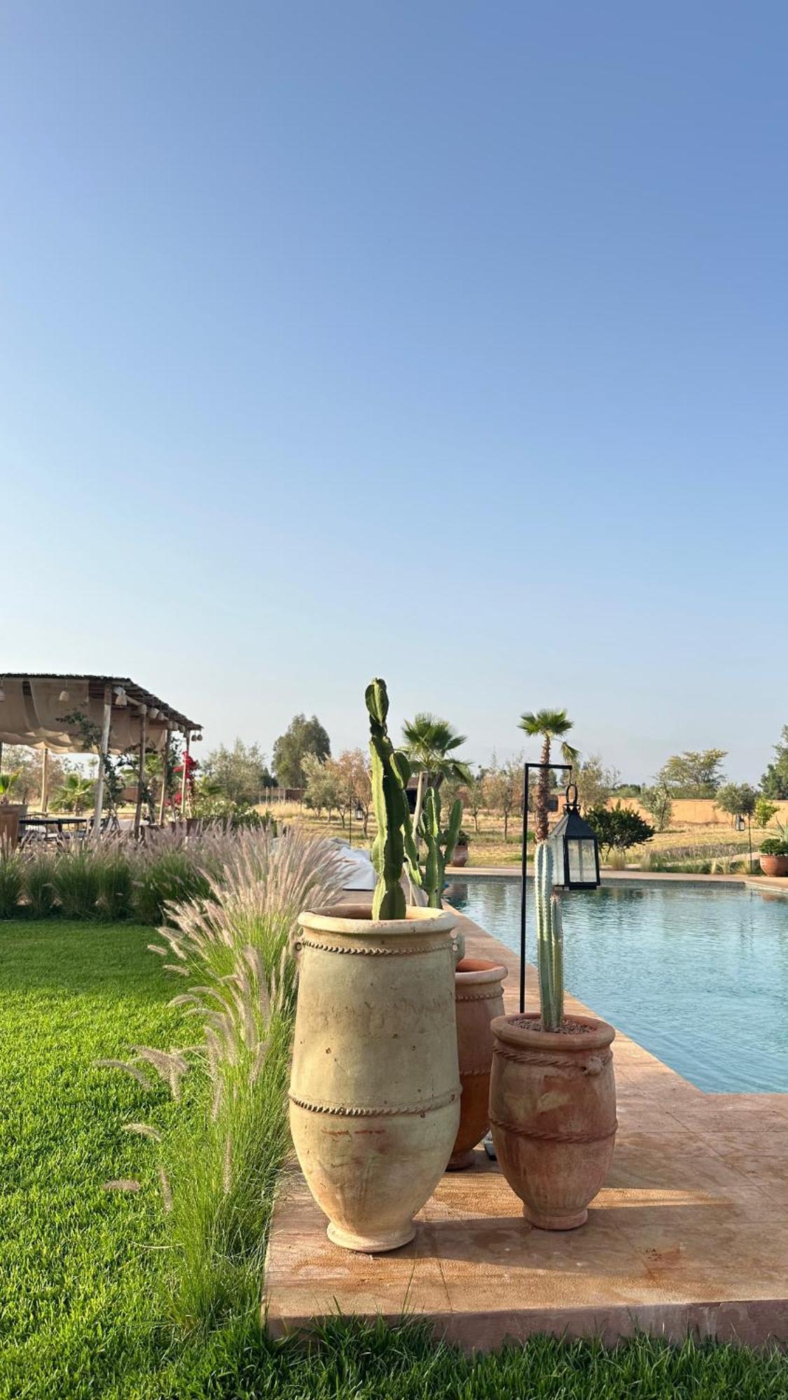 Villa Beij Sidi Abdallah Ghiat Extérieur photo