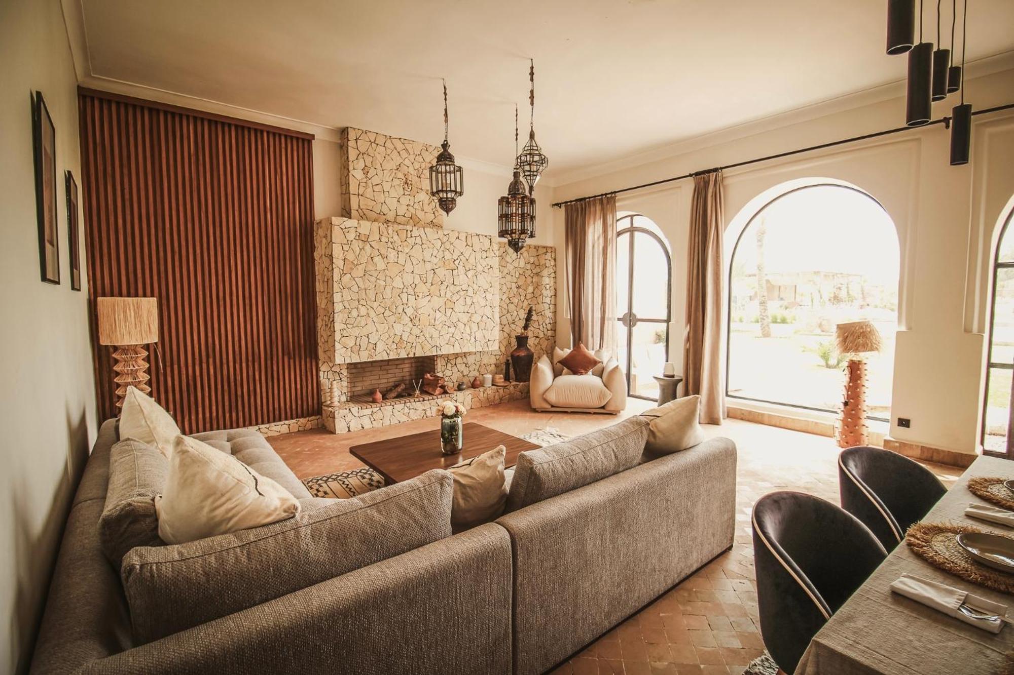 Villa Beij Sidi Abdallah Ghiat Extérieur photo