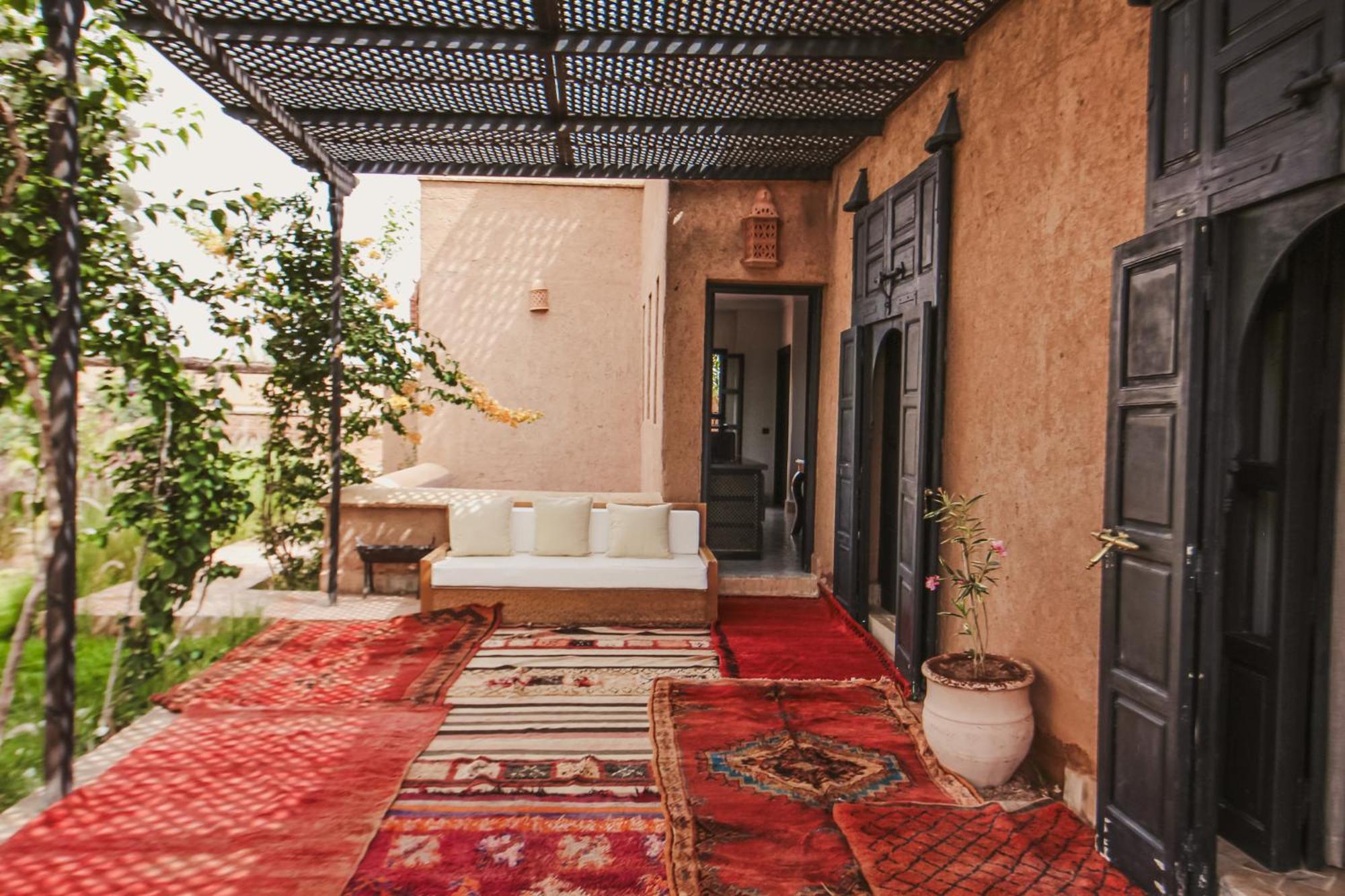 Villa Beij Sidi Abdallah Ghiat Extérieur photo