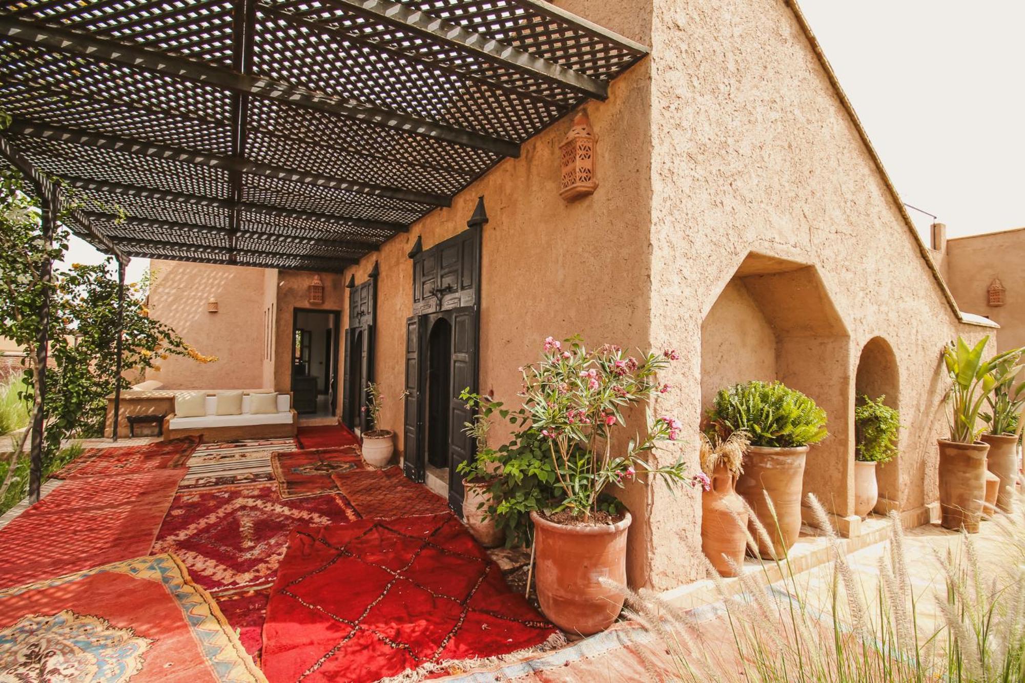 Villa Beij Sidi Abdallah Ghiat Extérieur photo