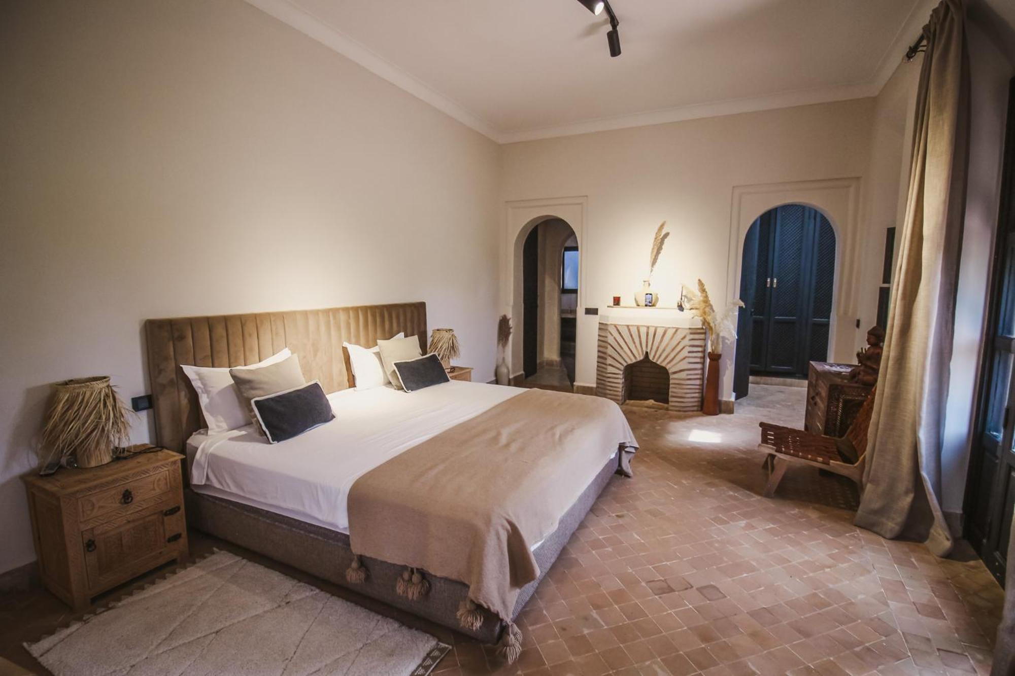 Villa Beij Sidi Abdallah Ghiat Extérieur photo