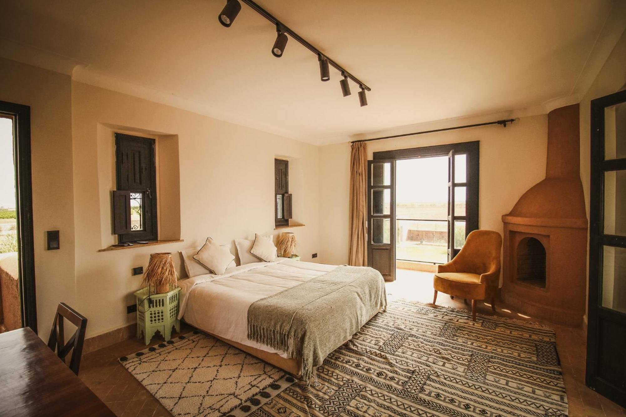 Villa Beij Sidi Abdallah Ghiat Extérieur photo