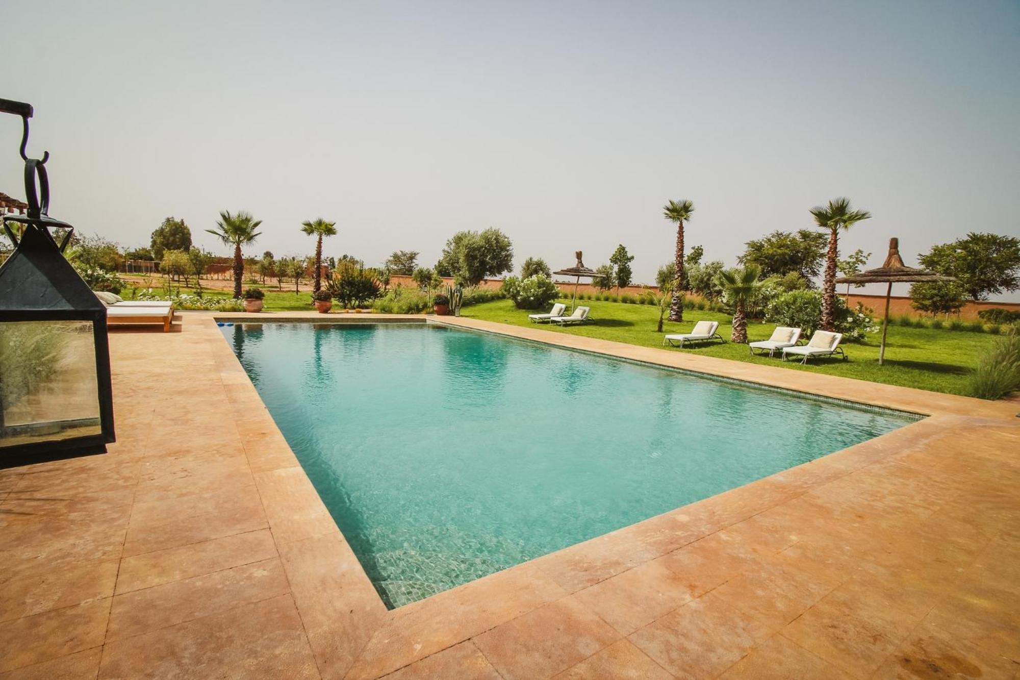 Villa Beij Sidi Abdallah Ghiat Extérieur photo