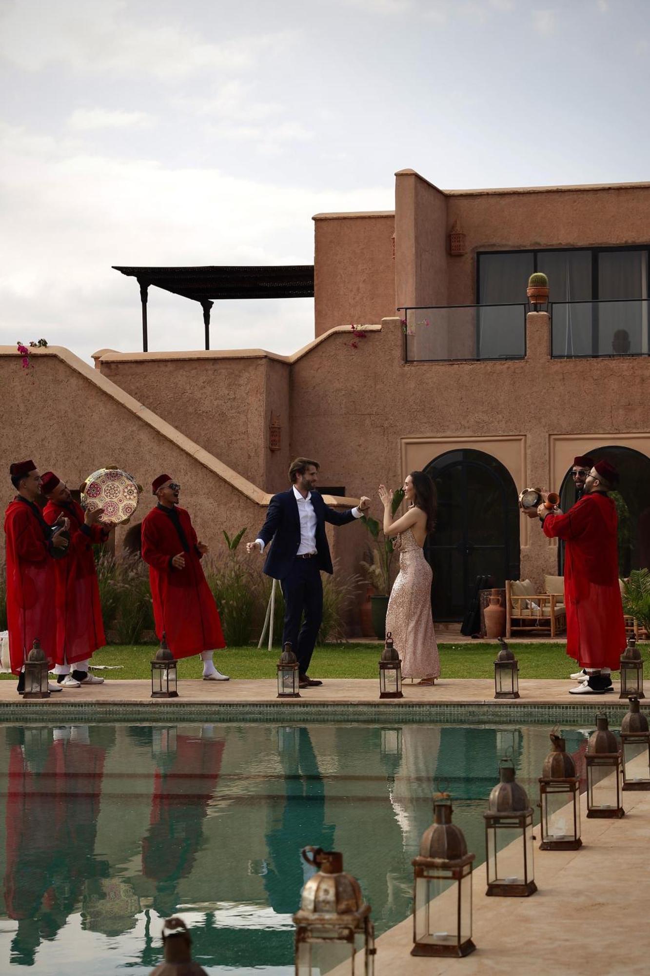 Villa Beij Sidi Abdallah Ghiat Extérieur photo